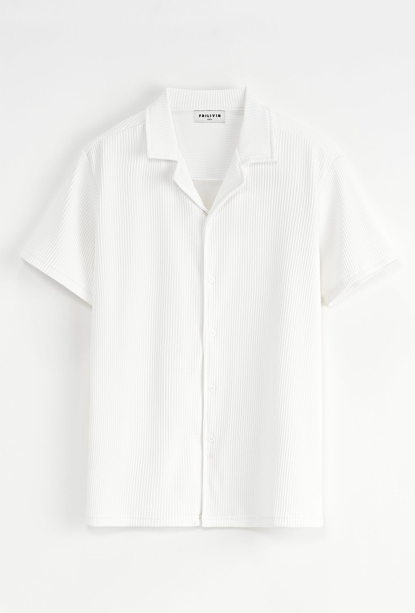 Ensemble chemise short uni