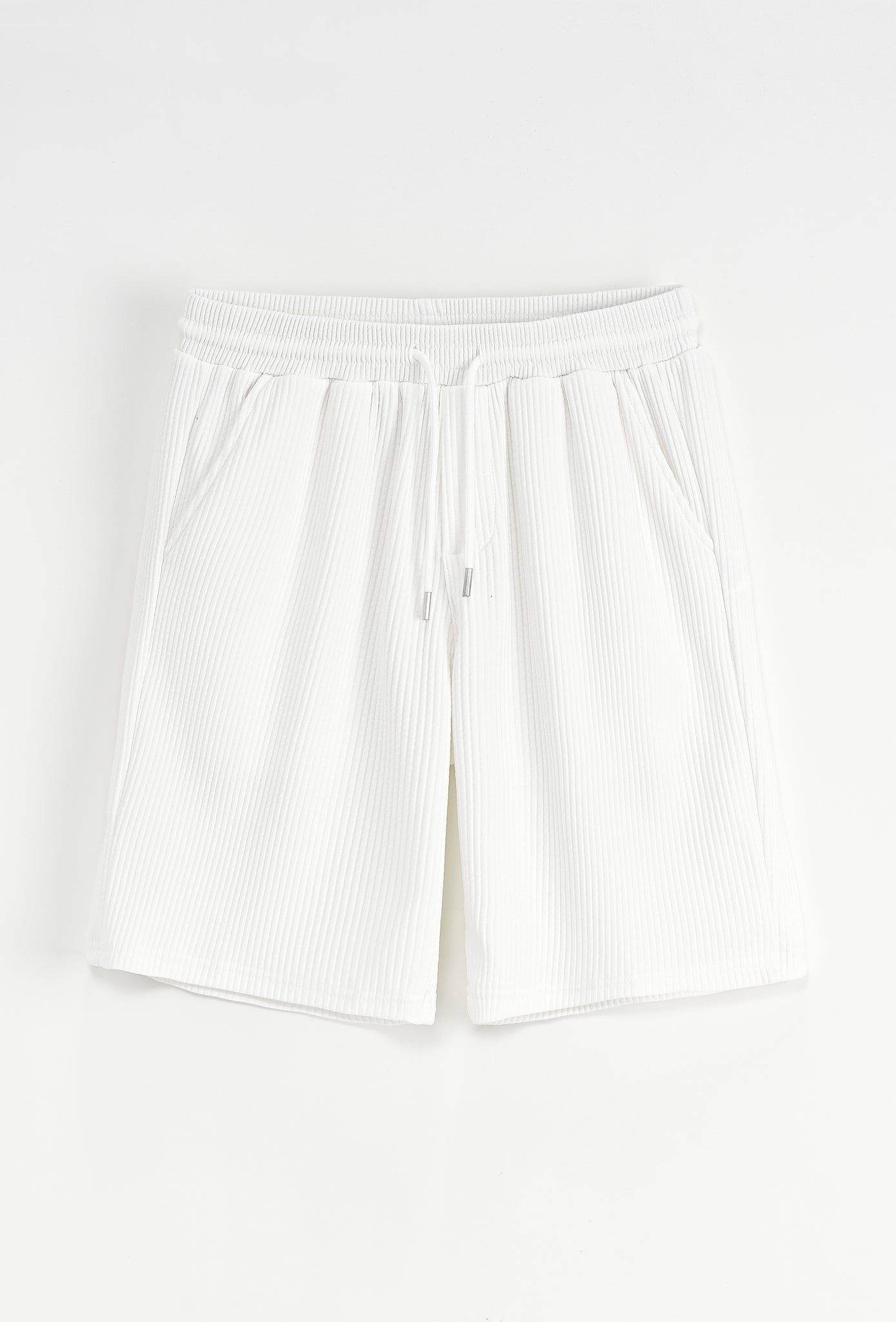 Ensemble chemise short uni